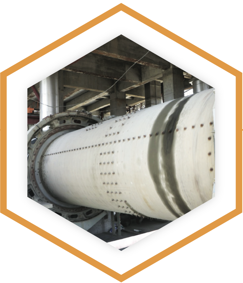 Biggest Cement Grinding Unit