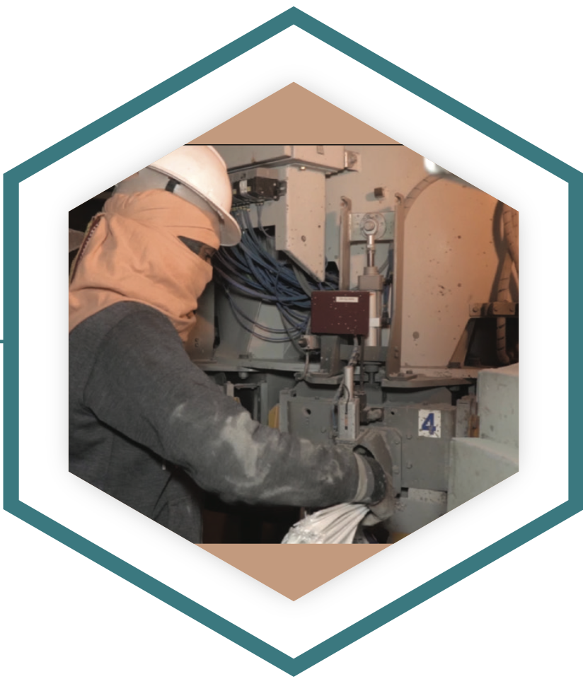 Automated Roto Packer