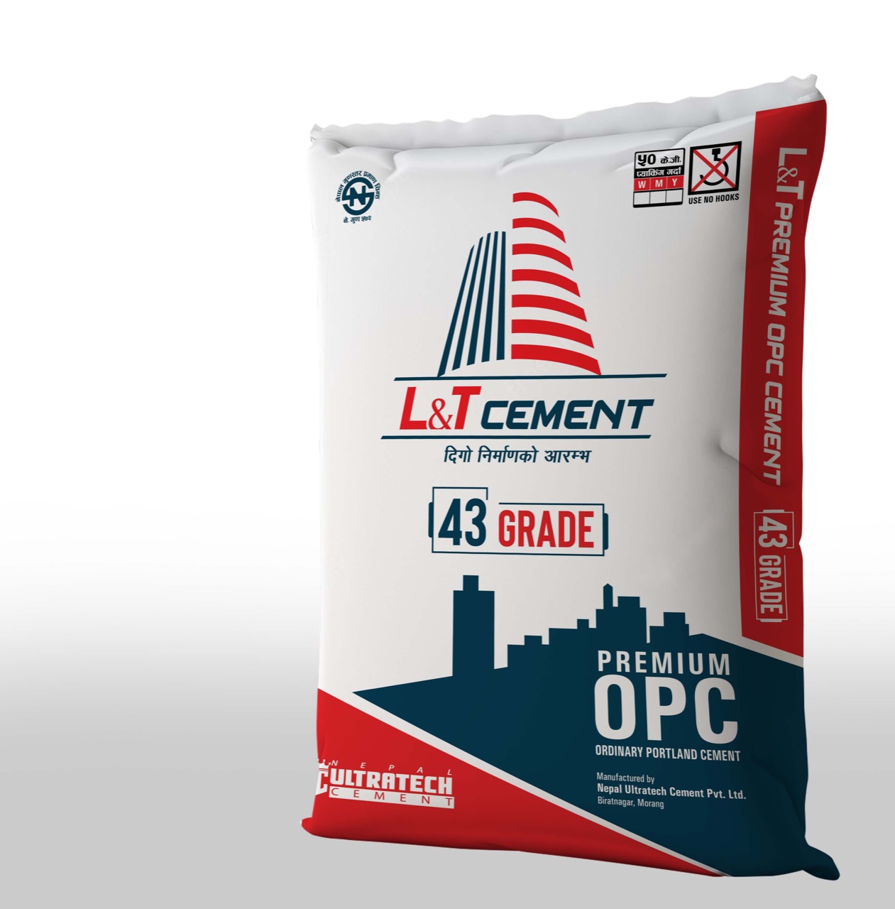 L&T Cement Product